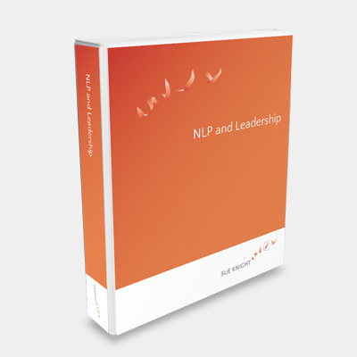 nlp and leadership by sue Knight