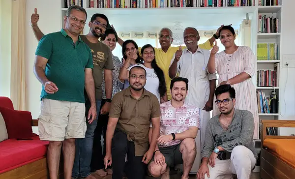 business-practitioner-image3 The nlp group at Vaksana Farms Chennai