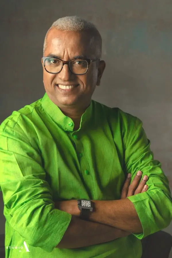 R Ramesh Prasad, NLP Master Trainer and founder of Onefluencer NLP Training